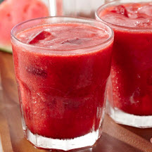 Lemon Watermelon Strawberry Slush