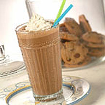 Mocha Cookie Coffee Chiller Recipe 