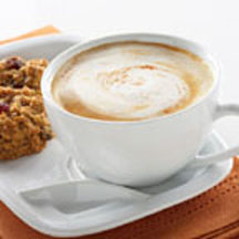 Pick-Me-Up Pumpkin Latté