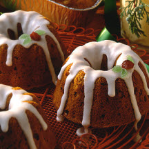 Cherry-Berry Bread Mix