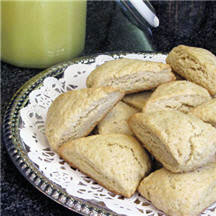 Cream Scones