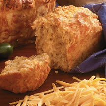 View the recipe for Double Dilled Cheddar Loaf. Double Dilled Cheddar Loaf