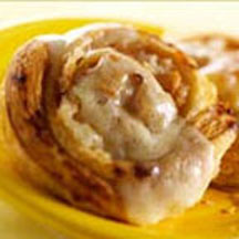 Harvarti and Pear Pastries