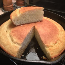 View recipe for Hot Skillet Cornbread. Hot Skillet Cornbread