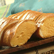 Hot Cheese Bread
