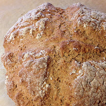 Irish Whole-Wheat Soda Bread