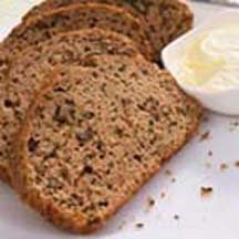 Pistachio Nut Bread