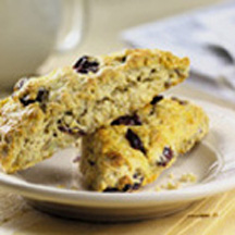 Ruby Scones
