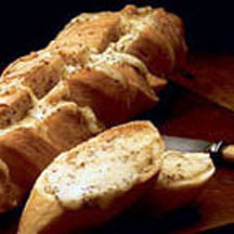 Stuffed Cheese Bread