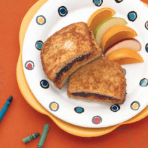 PB & J Toastwich