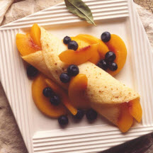 Rice Crêpes