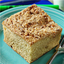 View the recipe for Butterfinger® Crumb Cake. Butterfinger® Crumb Cake