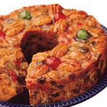 Candlelight Fruitcake