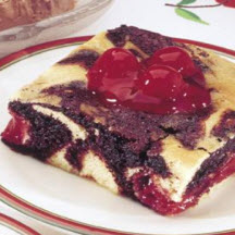 View the recipe for No-Bake Cherry Chocolate Shortcake. No-Bake Cherry Chocolate Shortcake