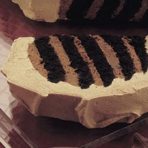 View the recipe for No-Bake Chocolate Cake Roll. No-Bake Chocolate Cake Roll