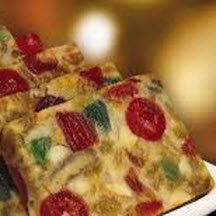 Old-Fashioned Holiday Fruit Cake