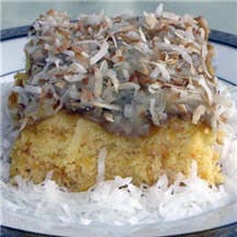 The Ugly Duckling Cake