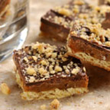 Easy Toffee Candy