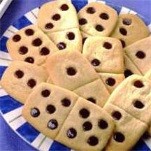 Cookie Dominos