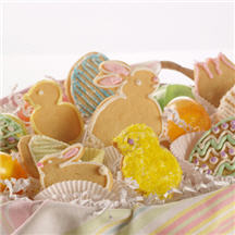 Decorated Sugar Cookies