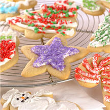 Extra Easy Cut-Out Cookies