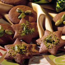 German Gingerbread Cookies