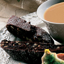 View the recipe Italian Chocolate Walnut Biscotti. Italian Chocolate Walnut Biscotti