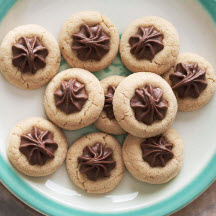 Peanut Butter Blossoms