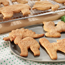 Whole Wheat Critters