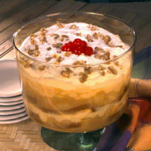 Apple Trifle