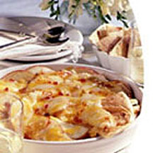 Cheese Lover's Passionate 'Pair'-ing