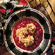 Cherry Good Cobbler
