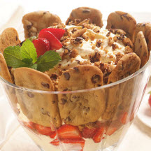 Chocolate Chip Trifle