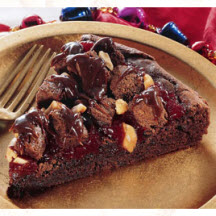 Chocolate Volcano