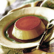 Cream Cheese Flan