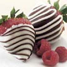 Chocolate Dipped Fruit