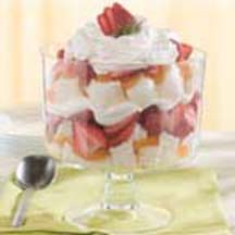 Garden Berry Trifle