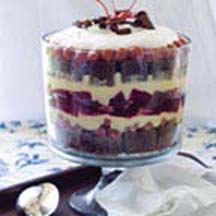 Gluten-Free Black Forest Trifle