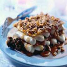 Maple Walnut Napoleons