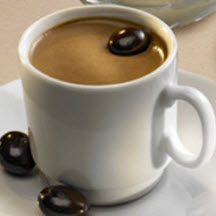 View the recipe Mascarpone Cappuccino Panna Cotta. Mascarpone Cappuccino Panna Cotta