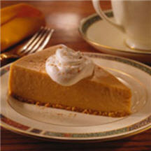 Pumpkin Cheesecake