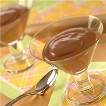Sensibly Delicious Chocolate Dream Mousse