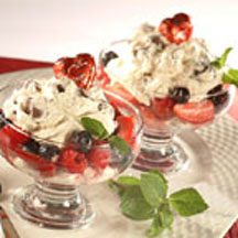 Strawberry Delicious Parfaits