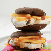 Tropical S'Mores