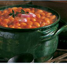 Barbecued Beans