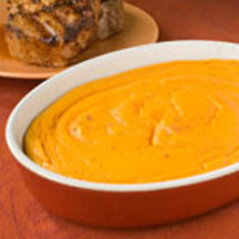 Fluffy Carrot Soufflé