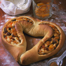 Heavenly Heart Coffeecakes