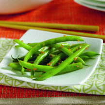Stir-Fried Green Beans