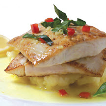 View recipe for Barramundi and Lemon Butter. Barramundi and Lemon Butter