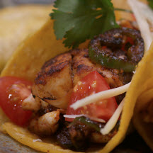Barramundi Fish Taco